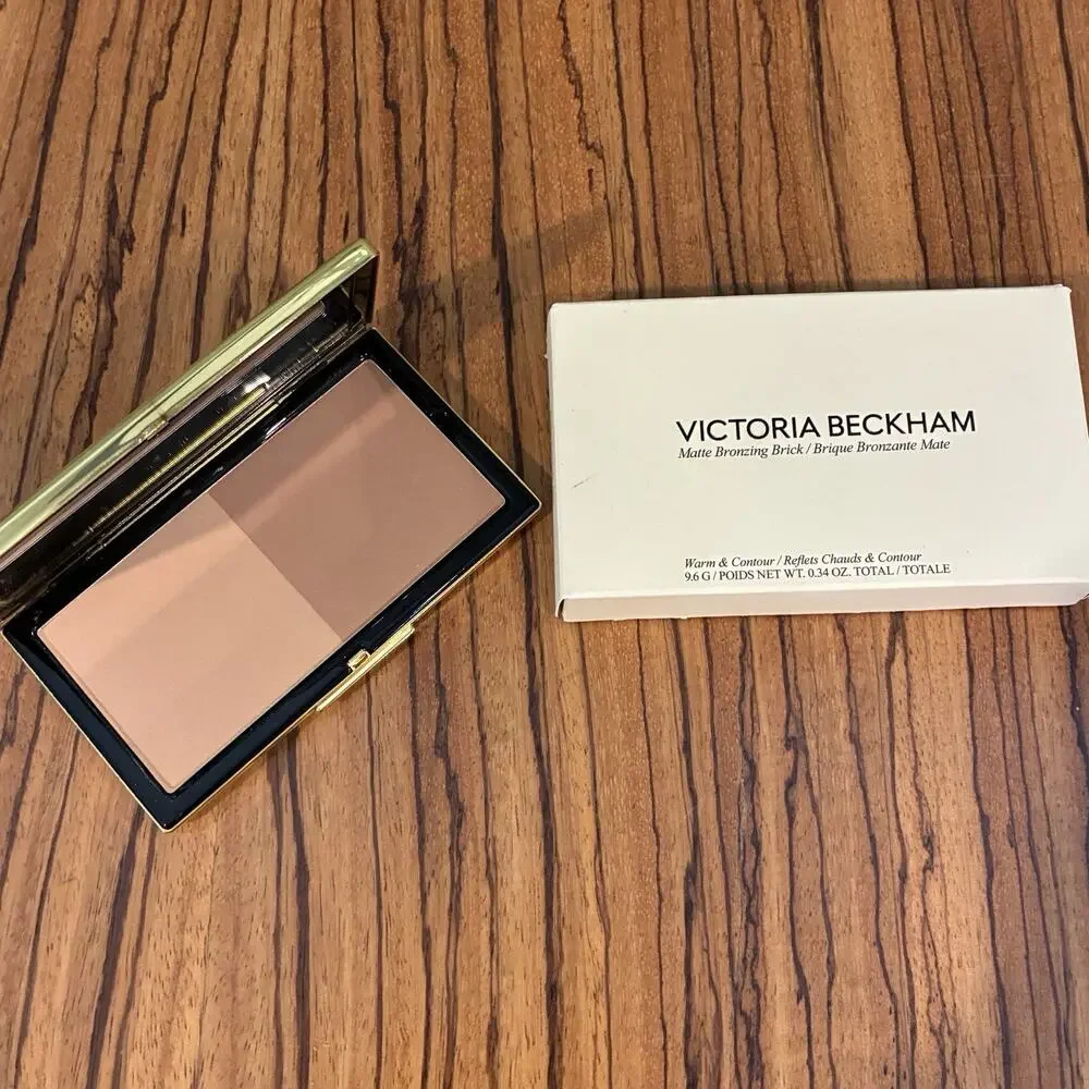 Victoria Beckham Beauty Matte Bronzing Brick 01 Dusk/Sunkissed 9.6g